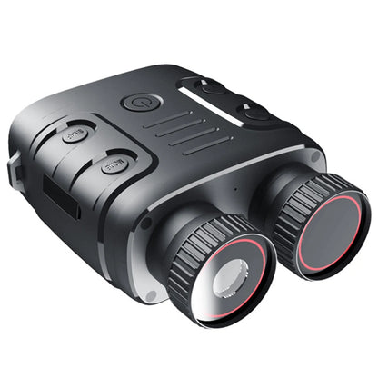 HD 1080P Digital Night Binoculars 300M Full Dark Viewing Distance Night Vision IR Goggles for Saving Camping Photos and Videos