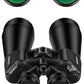 BORWOLF Large Objective lens 20-60X70 Binoculars FMC Optical High Power Hunting Birdwatching Telescope Fo rMoon Watching