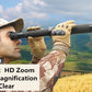 Professional Binoculars Baigish 8x30 10x40 10x50 12x4515x60 20x50 8-24x40 Powerful Military Telescope Long Range Monocular BAK4