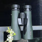 12x50 Binoculars with Large View for Clear Low Light Vision, Coated Binoculars Ideal for Bird Watching and Cruises