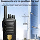 YATEGOOD G100Walkie-talkie digital thousand-kilometer walkie-talkie wireless high-power self-driving outdoor civil construction