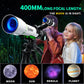 Eyebre50TZ Professional High-definition Children's Astronomical Telescope 200X To See The Moon and Stars Bird Watching Monocular