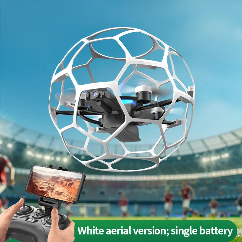 New D3 professional football RC drone Can be used for competition six-axis gyroscope brushless fixed height rc helicopter gifts