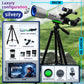 Eyebre50TZ Professional High-definition Children's Astronomical Telescope 200X To See The Moon and Stars Bird Watching Monocular