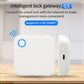 Smart Home Hub Remote WIFI Gateway Bluetooth Mesh 5GHz 2.4GHz Door Lock Gateway G5 for TTHotel TTLOCK APP Hotel Smart Lock Hub