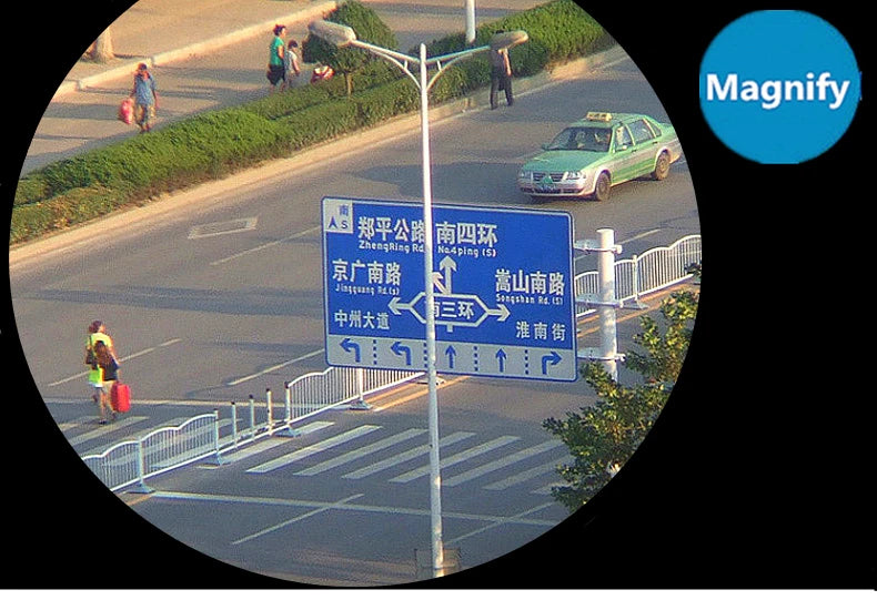 Professional Binoculars Baigish 8x30 10x40 10x50 12x4515x60 20x50 8-24x40 Powerful Military Telescope Long Range Monocular BAK4