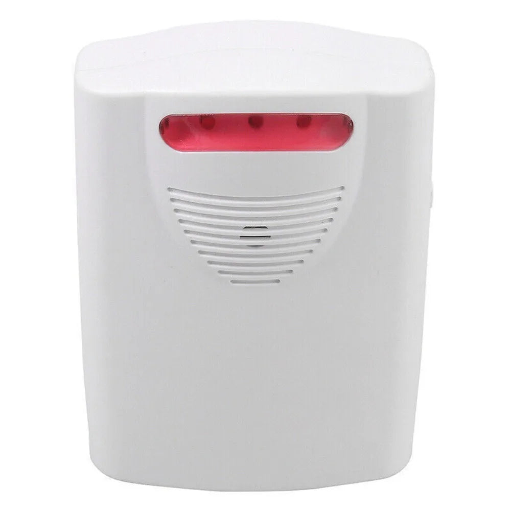 Induction Sensor Intruder Alert 1+2 Receiver Motion Sensor The Burglar Alarm Alarm Alarm System
