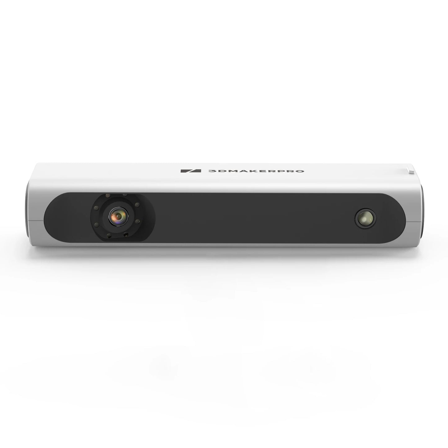 Scanner 3D com Objeto Preto, Digitalização Portátil em Grande Escala, Impressão 3D, Precisão 0,1mm, Digitalização 10FPS, Digital