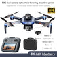2025 New GT8 Drone GPS 8K Professional HD 360° Dual Cameras 5G WIFI Brushless Motors Obstacle Avoidance Foldable Quadcopter Toys