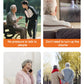 digital earphones wireless home elderly hearing aid headset loud universal rechargeable hearing amplifier bluetooth earphone
