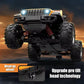 Rc High-Speed Remote Control Car, Boys' Racing Four-Wheel Drive Climbing Car, Off-Road Vehicle, Remote Control Toy Off-Road Vehi