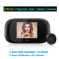 2.8 Inch Video Doorbell Peephole Camera Door Eye Surveillance Camera Monitor 90 Degree Doorbell Motion Detecting Eye Digital LCD
