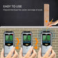 5in1 Wall Metal Detection Instrument Measuring Metal Current Wire Wood Handheld Detector Stud Post Measuring Instrument Scanner