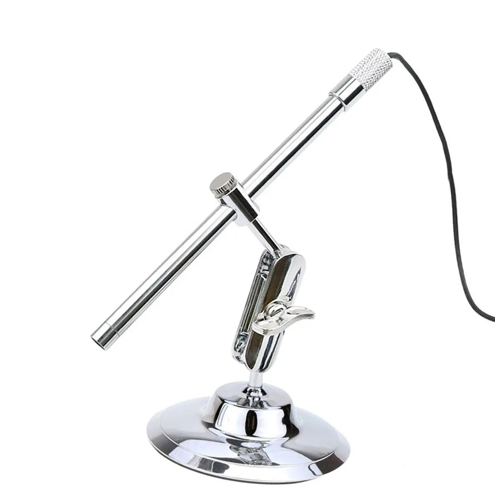 Portable Digital USB Microscope Inspection Magnifier IP67 Waterproof Camera Built-in 8 LED Lights with Advanced CMOS Sensor