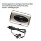 TV  Sound Amplifier Hearing Aid Assistance Megaphone Ear Care Audio Loud-speaker Operated Voice Microphone Home Church