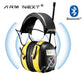 Am/Fm Radio Hearing Protector Noise Reduction Safety EarMuff 30db Noise Cancelling Ear Protection for Working,Shooting