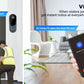 WiFi Video Intercom Outdoor Door bell Camera Smart Home Security Wireless WiFi Doorbell 2-Way Audio Night Vision Doorbell Camera