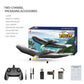 RC Plane, simulation RC fixed-wing glider, 2 channels RC combat aircraft, 2.4G control easy to fly for beginners&adults&boys