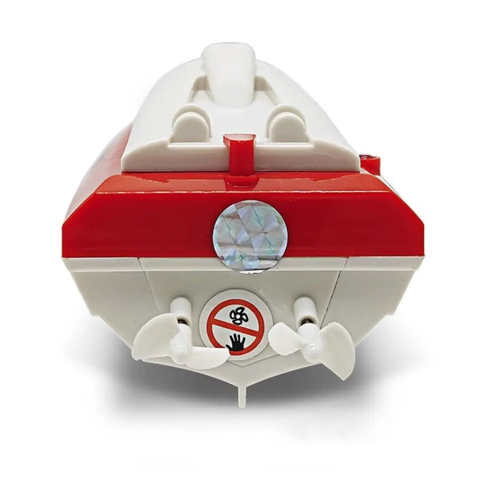 Double Propeller Remote Control Boat High Speed Water Racer RC Speedboat Lake/Pool 2.4GHz Boat Electric Toys Boys Girls