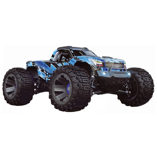 UdiRC UD1611 1/16 RTR 4x4 Radio Controlled Car All Terrain Vehicle Model RC Off-Road Cars Brushed Motor ESC Light System Toys
