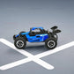 1:16 Remote Control Car 2.4GHz Radio High Speed 20KM/H RC Race Cars with LED Headlight 2WD Off Road Monster Truck Kid Toys Gifts
