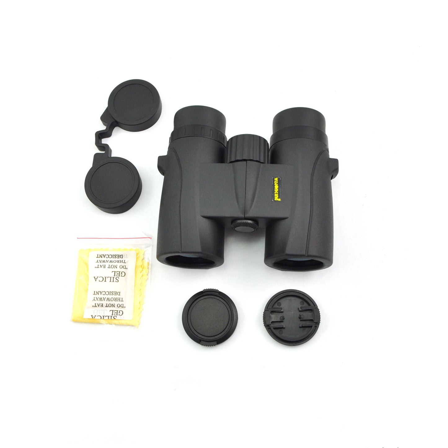 Visionking HD 8x32 Binoculars Professional Portable Bak4 FMC Waterproof High Power Outdoor Birdwatching Camping Hiking Telescope