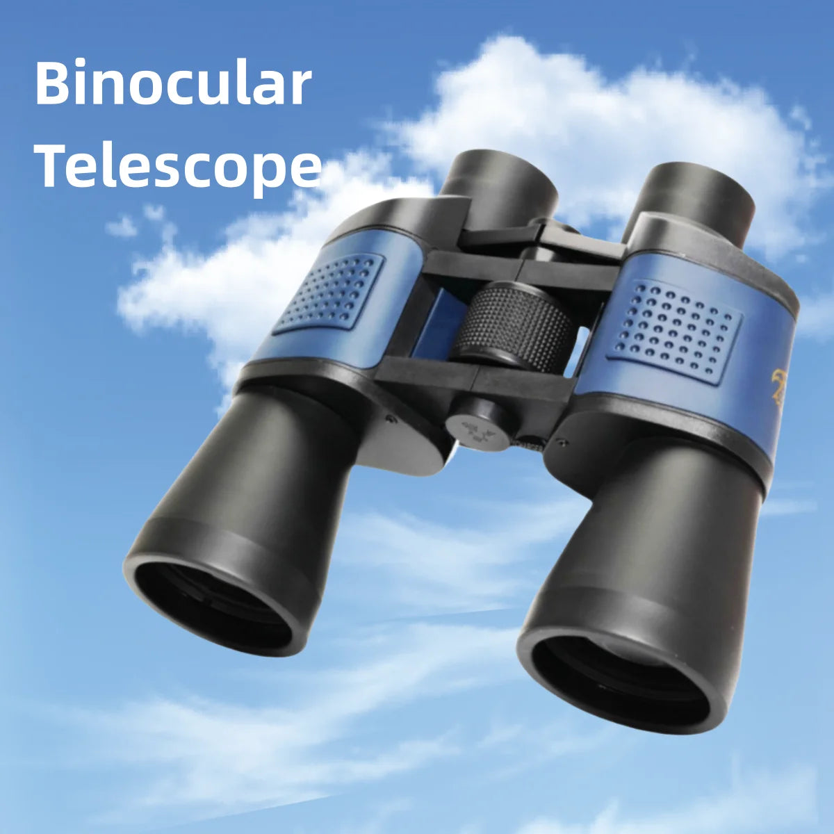 Powerful Camping Binoculars 16000m Long Range 80x80 HD High Power Telescope Tourism Binoculars Powerful Hunting Binoculars