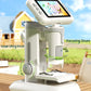 Microscope for Kids Children Microscope with 3.97 Inch Screen 1600x Zoom Mini Handheld Microscope Camera Christmas Birthday Gift