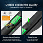 Metal Detector IP66 Waterproof Gold Silver Detector Underground Underwater Treasure Search Finder Handheld Coil Metal Scanner