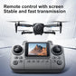 2025 New D18 Drone 8K Aerial HD Dual Camera Photography Intelligent Obstacle Avoidance Brushless Power Foldable Quadcopter Toys