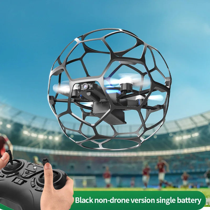 New D3 professional football RC drone Can be used for competition six-axis gyroscope brushless fixed height rc helicopter gifts