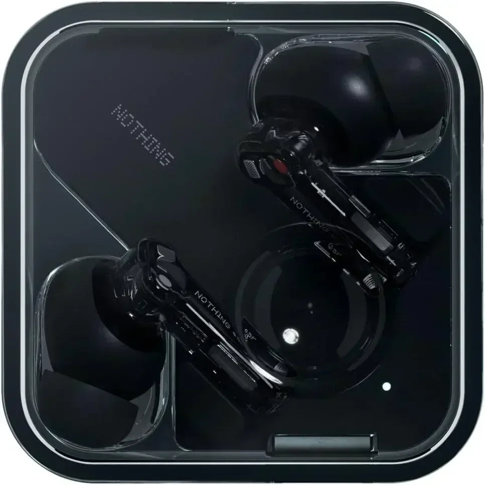 New Arrival! Nothing Ear (3) Earphones 45dB ANC Hi-Res Audio with LDAC&LHDC 11mm Ceramic Driver Support 8-Band EQ Global Version