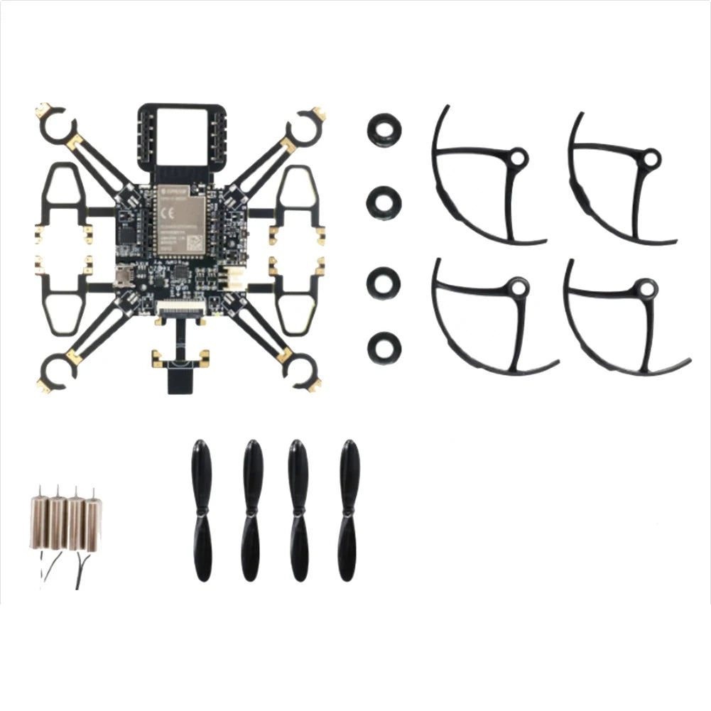 AM-ESP32 Flight Control Open Source Quadcopter ESP-Drone Drone Model Wifi Remote Control Crazyflie RC FPV Racing Drone