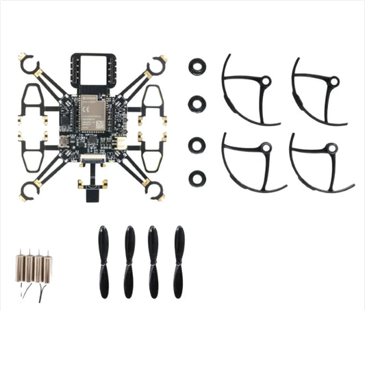 AM-ESP32 Flight Control Open Source Quadcopter ESP-Drone Drone Model Wifi Remote Control Crazyflie RC FPV Racing Drone