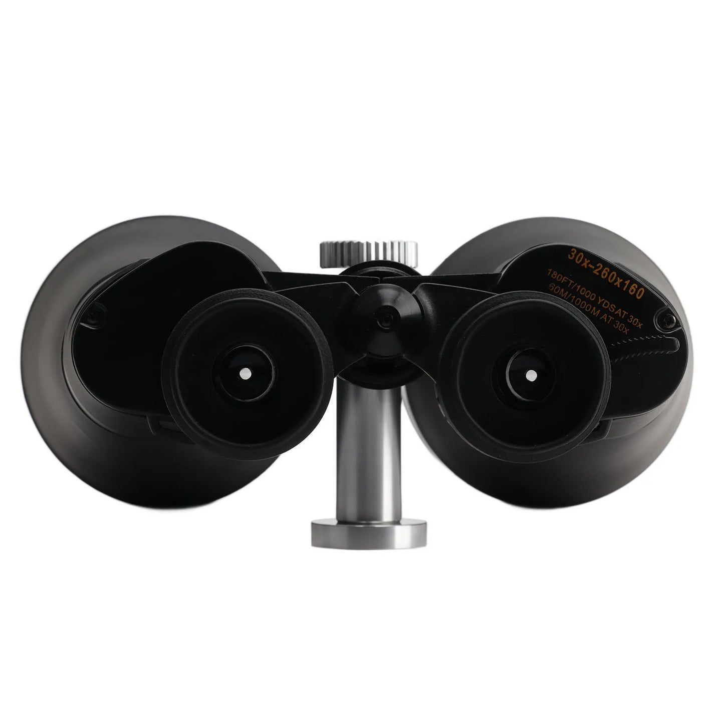 Long Range Binoculars 30‑260X Ergonomic Non Slip Handle Ultra Clear High Power Binoculars Multi Coated Lens for Bird Watching