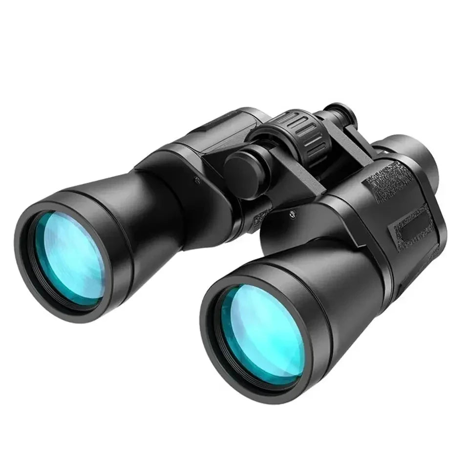 20X50 Binoculars for Adults High Powered Professional Binoculars with FMC Lens Central Focus Ideal for Bird Watching