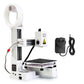 Frequency Division Multiplexing 3D Printer ABS Small 3D Printer Easy Operating All Metal Nozzle Rapid Heating for Model Making