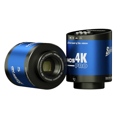 MECHANIC MOS Series Industrial Microscope Camera 1080P 60FPS HD Pixel HDMI/Type-C High-Speed Transmission 4K Video Image Output