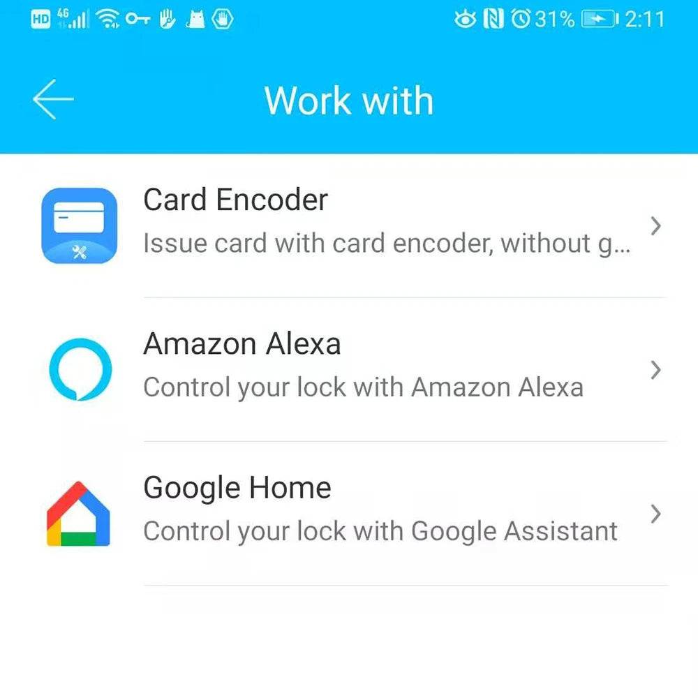 Outdoor Smart Fingerprint Door Lock: Waterproof, Bluetooth, Code, IC Card, Keyless Entry. Support TTLock WIFI Hub for glass door
