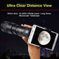 Monocular Telescope 10-300x40 High-power HD Zoom Mini Telescope With phone clip Super Telephoto Zoom Telescope Hunting Camping