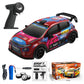 Rc Cars Drift Racing 1:18 High Speed Radio Control Car Remote Control Car 2.4G Wireless Colorful Light Portable Toys for Boys