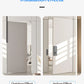 Smart Electric Motor Lock With Tuya App Keyless Entry Door Lock Concealed Invisible Installation IC Card Lock for Wooden Door