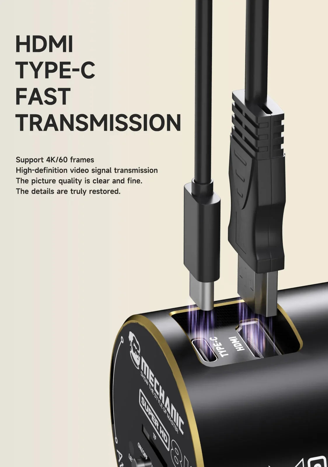 MECHANIC MOS 8K Microscope HD Industrial Camera Video 41 Million Pixels Microscope Camera for Electronics PCB Soldering Repair