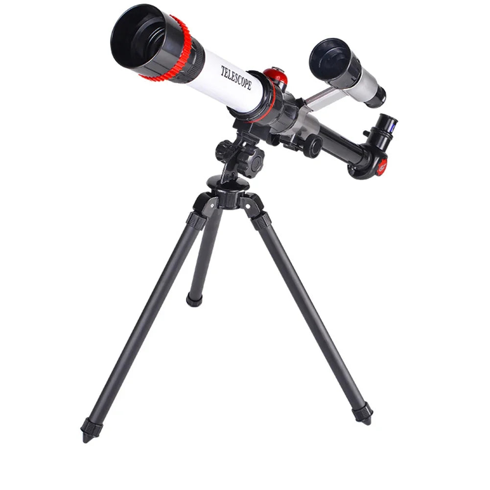 Professional Astronomical Telescope for Space Monocular with 3pcs Eyepiece Powerful Binoculars for Star Observation