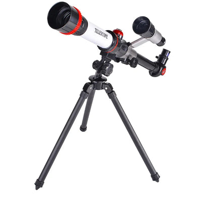 Professional Astronomical Telescope for Space Monocular with 3pcs Eyepiece Powerful Binoculars for Star Observation