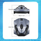 Automatic Robotic Pool Cleaner Cordless Robotic Pool Vacuum for In Ground Flat Pools Cordless Robotic Pool Cleaner