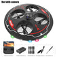 Drone with Camera Foam UAV Ufo Intelligent Obstacle Avoidance Aerial Aircraft Mini RC Helicopter Dron Toys for Kids Christmas
