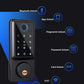 Waterproof Smart Deadbolt Locks for Home Alexa Wifi Bluetooth TTlock App Biometric Fingerprint Digital Keypad Entry Door Lock