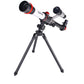 Professional Astronomical Telescope High Magnification Kids Experiment Monocular Stargazing Binoculars Teaching Aids Equipment