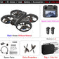 S156 Drone HD Dual-Camera Aerial PhotographyRemote Control with Screen Aircraft Optical Flow Hover Brushless RC Quadcopter Toy